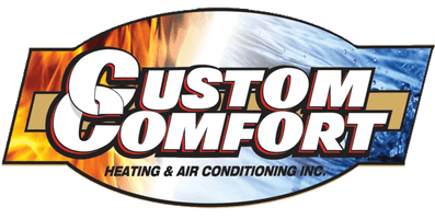 Custom Comfort Heating & 
Air Conditioning, Inc.