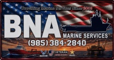 B.N.A. Marine Services LLC
