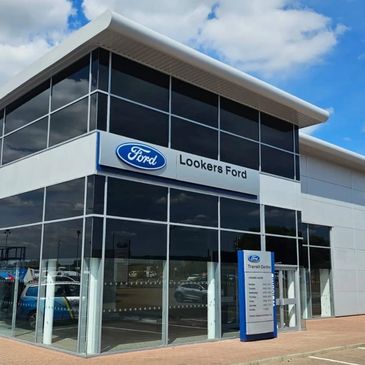 Glare Guard Window Films providing professional window tinting in Middlesbrough for homes and busine