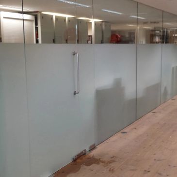 Professional window film installation in Newcastle by Glare Guard Window Films, reducing glare, heat