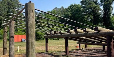 Military Style Obstacle Course