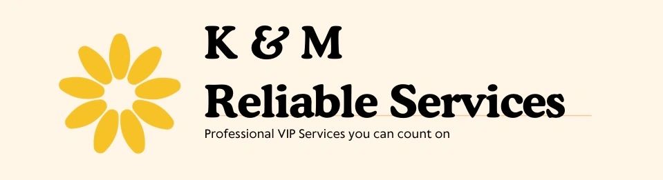 K & M Reliable Services - Home