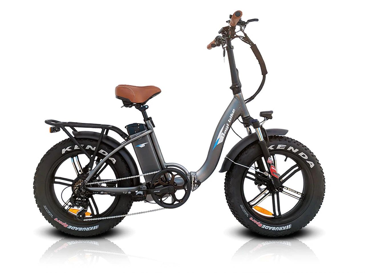 Bagi Bike electric bikes