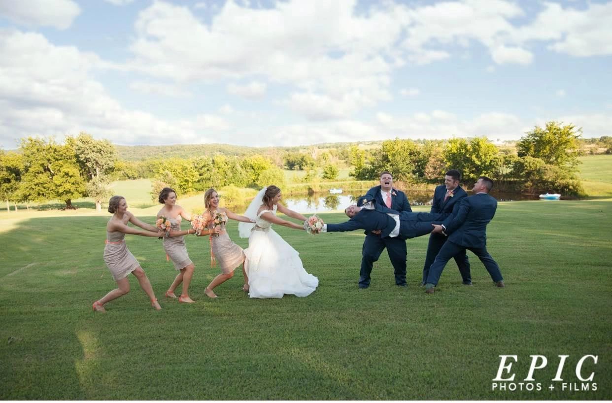 Brides Cabin Moore Farms Rustic Weddings and Event Barns