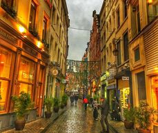 Grand Place Brussels