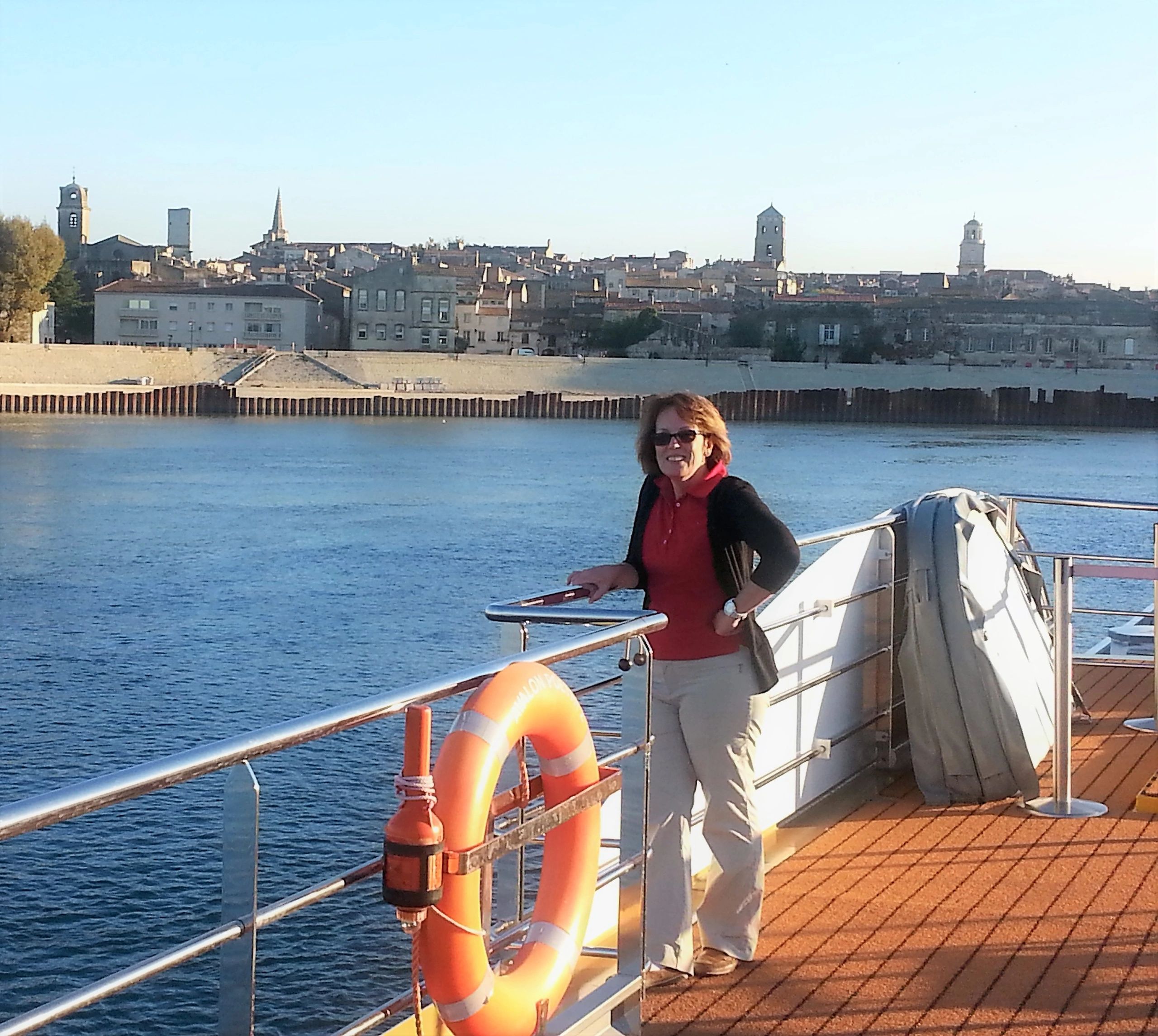 Cruising the Rhone with Avalon River Cruises
