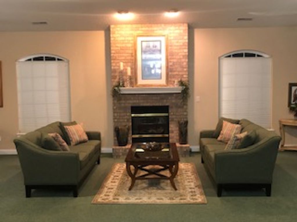 Relax at the Westminster Villas Clubhouse