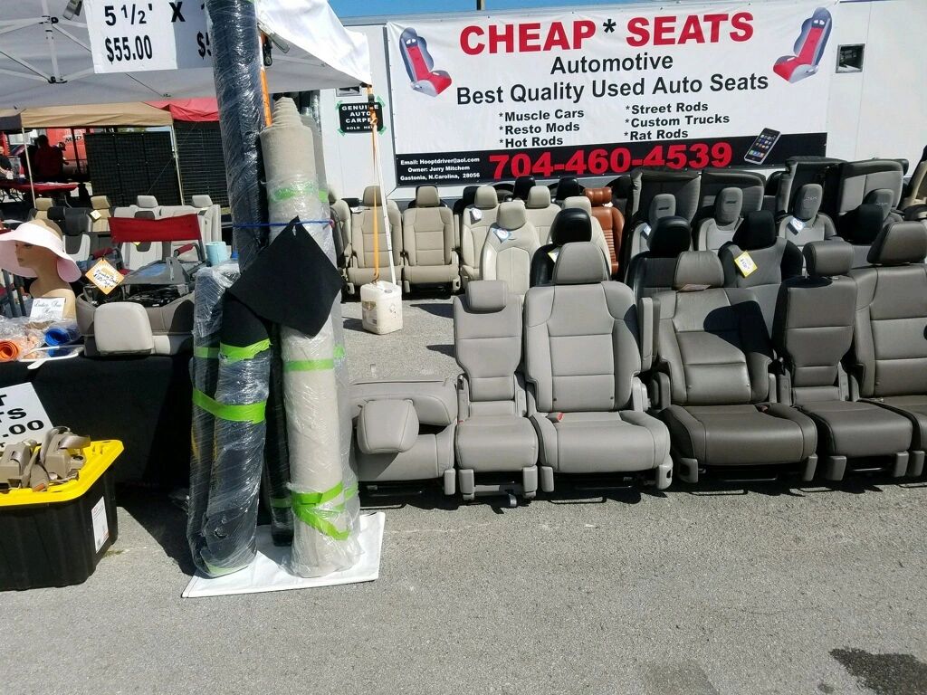 Cheap Seats