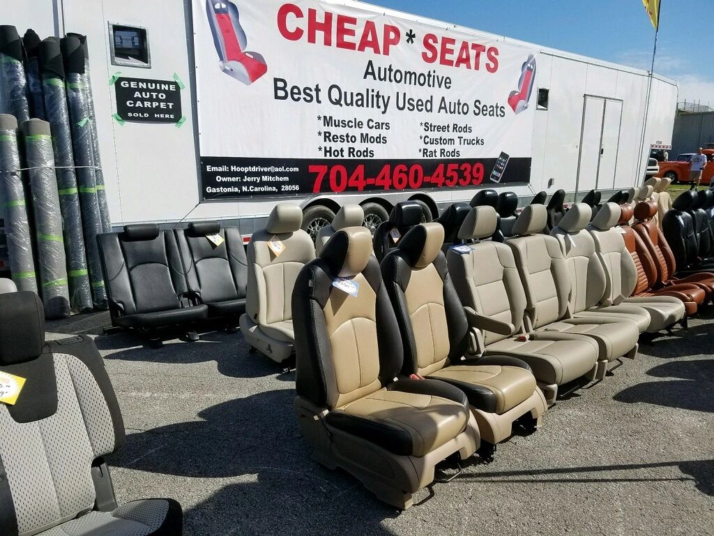 Cheap Seats Interiors
