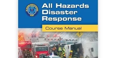 All Hazards Disaster Response Course Manual 