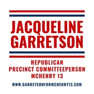 Jacqueline Garretson for Precinct Committeeperson McHenry 13
