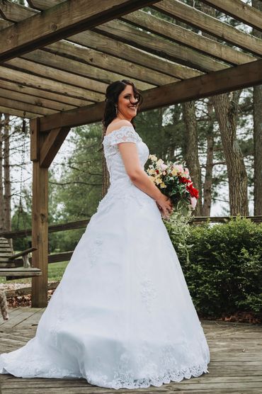 Bridal Portraits - Wedding - Wedding Photography