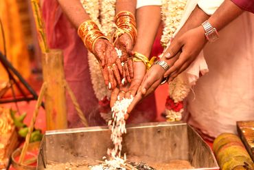 Indian Wedding - Wedding Photography - Wedding Ceremony