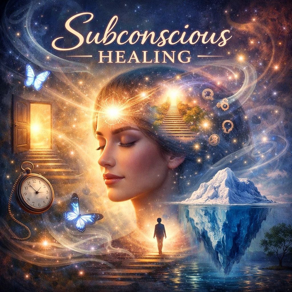 Subconscious Healing Session