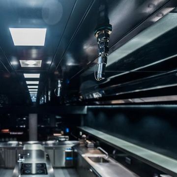Inspection, service, repairs, and installation for commercial kitchen and industrial fire suppressio