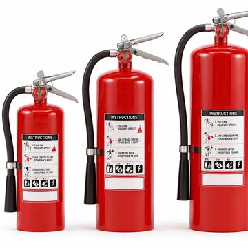 Fire Extinguishers
Inspection, recharge, service, and replacement of portable fire extinguishers.
