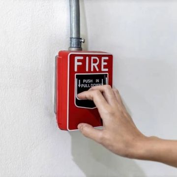 Inspection, testing, repairs, and installation of commercial/ Residential fire alarm systems.