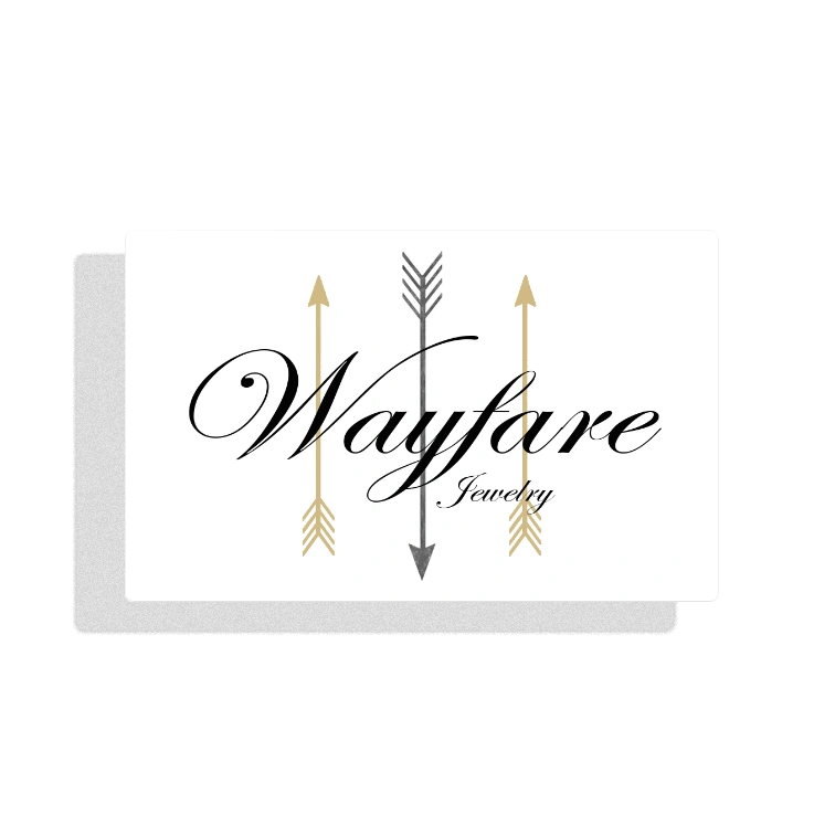 Wayfare Jewelry Products Jewelry Store Gift Cards