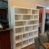 Custom shelving unit