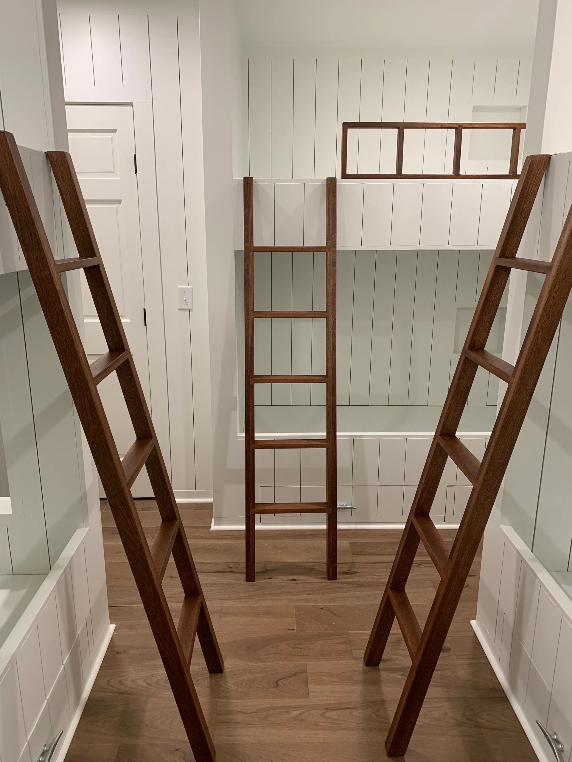 Custom Bunk beds