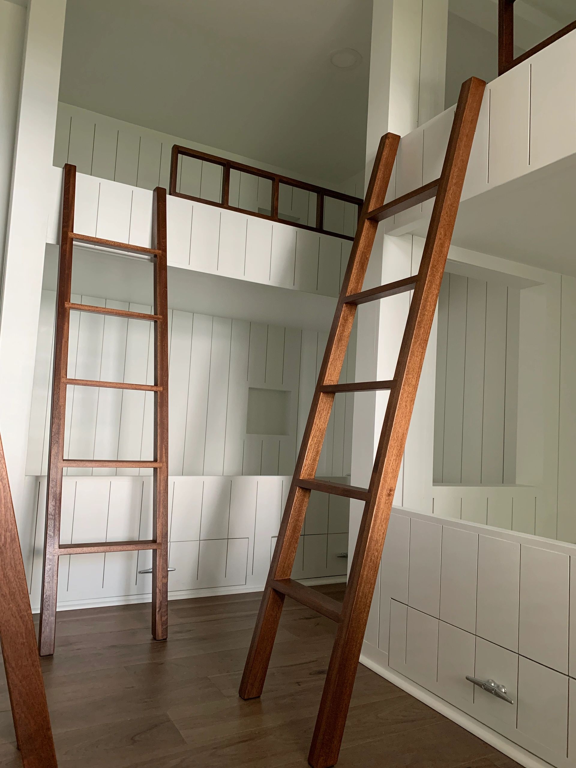 Custom Bunk beds