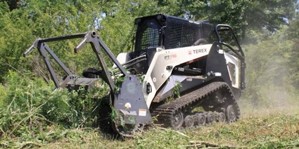 PDM Tasmania posi track loader