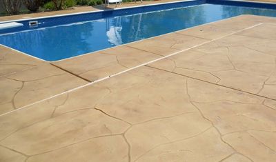 Swimming Pool Tile Refinishing & Resurfacing in Las Vegas