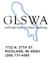 Gull Lake Sewer & Water Authority
7722 N 37th St.
Richland, MI