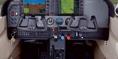 C182 aircraft g1000