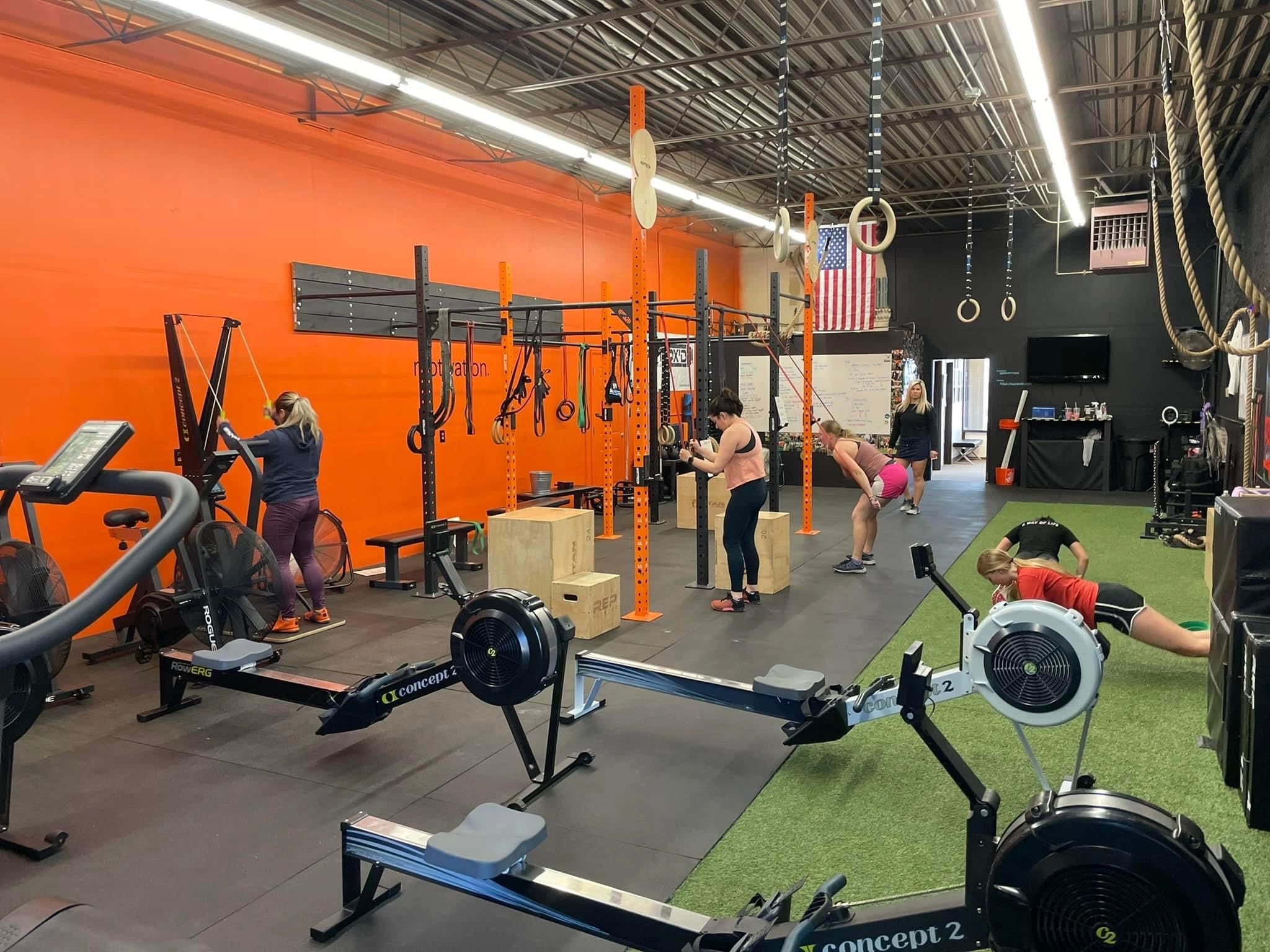 Fitness Facility, Gym - BMH - Casper, Wyoming