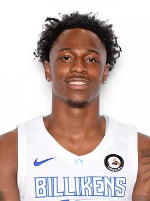 Jordon Nesbitt - Saint Louis Griffins (TBL)
6-6/200lb Guard