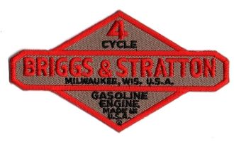 Briggs & Stratton Engine Patch