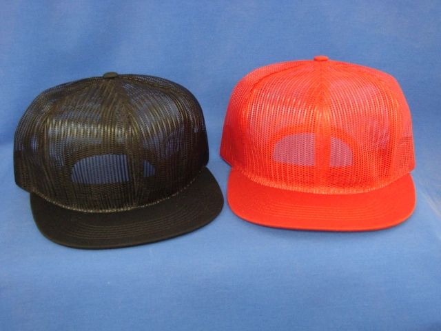 K Brand / K-Products - All Mesh Hat-Blank