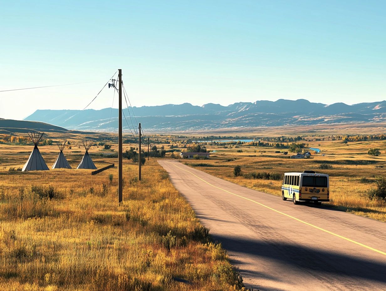 Bridging the Distance in First Nations Communities