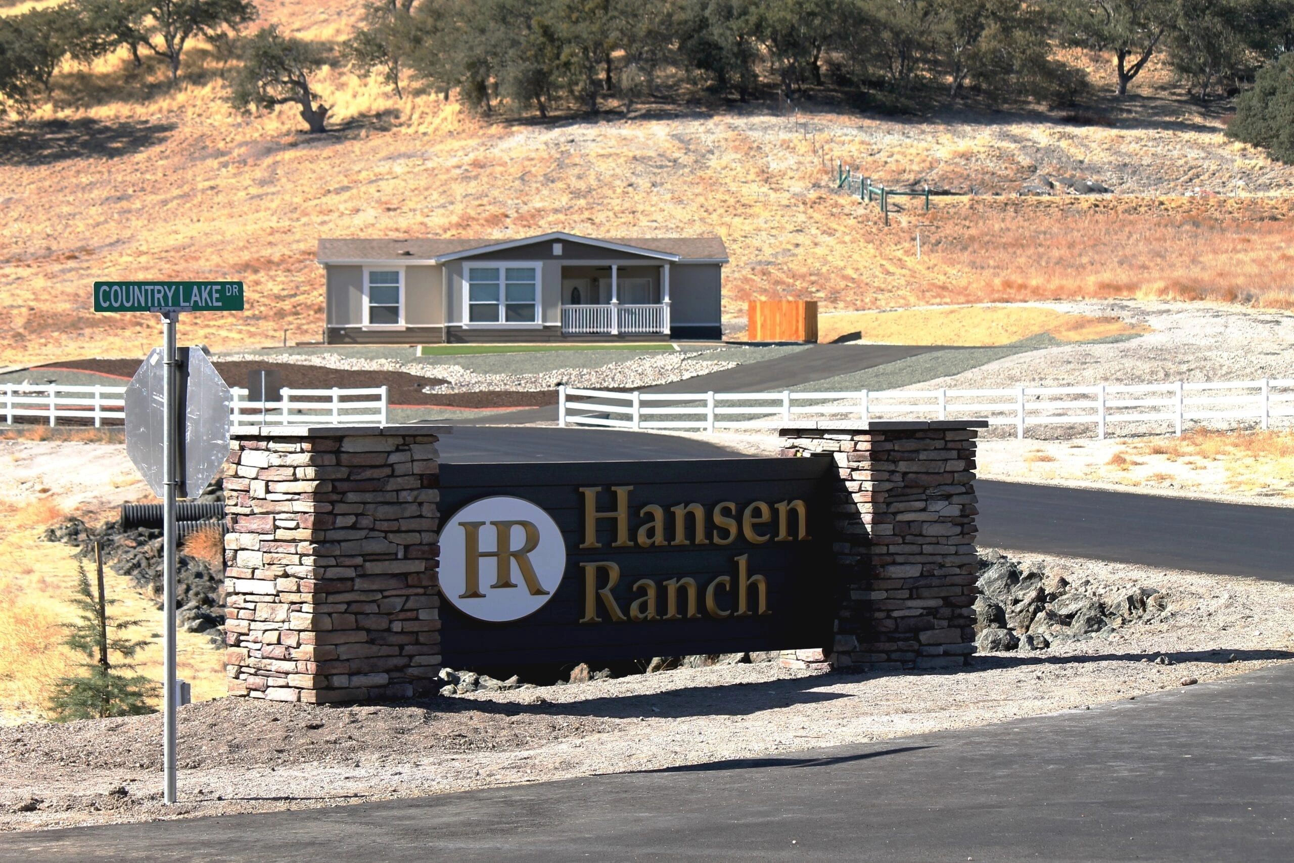Hansen Ranch Homes on One Acre, One Acre Lots