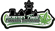  
Rochester's Finest Cannabis Dispensary
74 Lake Ave, Rochester