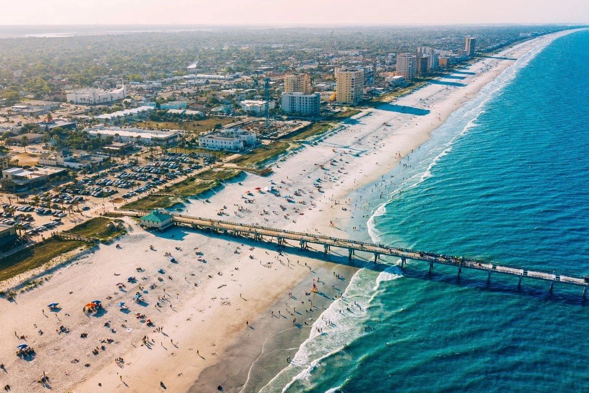 Jacksonville area
