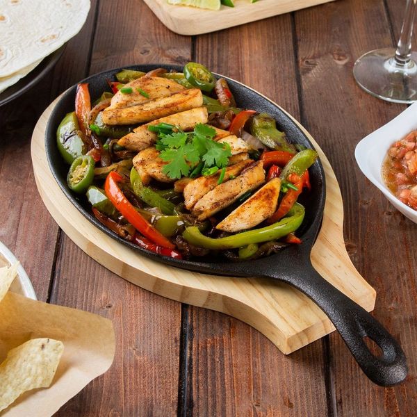 Fajita’s