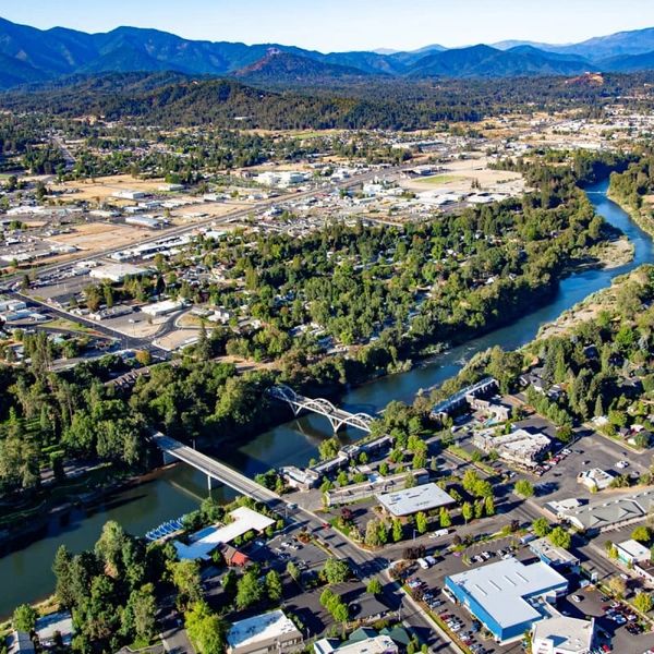 Grants Pass, Oregon