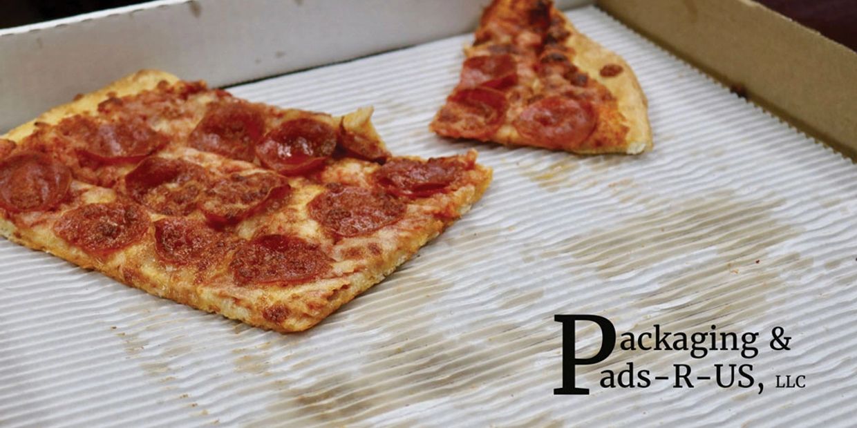 Packaging and Pads R Us Pizza Pad Liner 