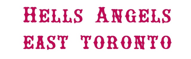 East Toronto Hells Angels