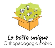 La boîte unique - Orthopédagogie mobile
