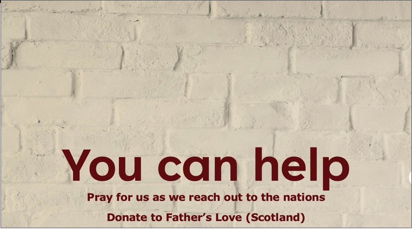 Father’s Love (Scotland) logo