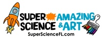 Super Science and Amazing Art