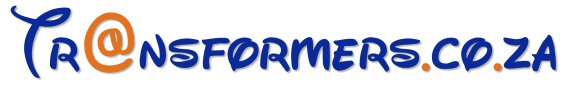 TR@nSFORMERS.Co.za