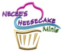 Necee's Cheesecake Minis