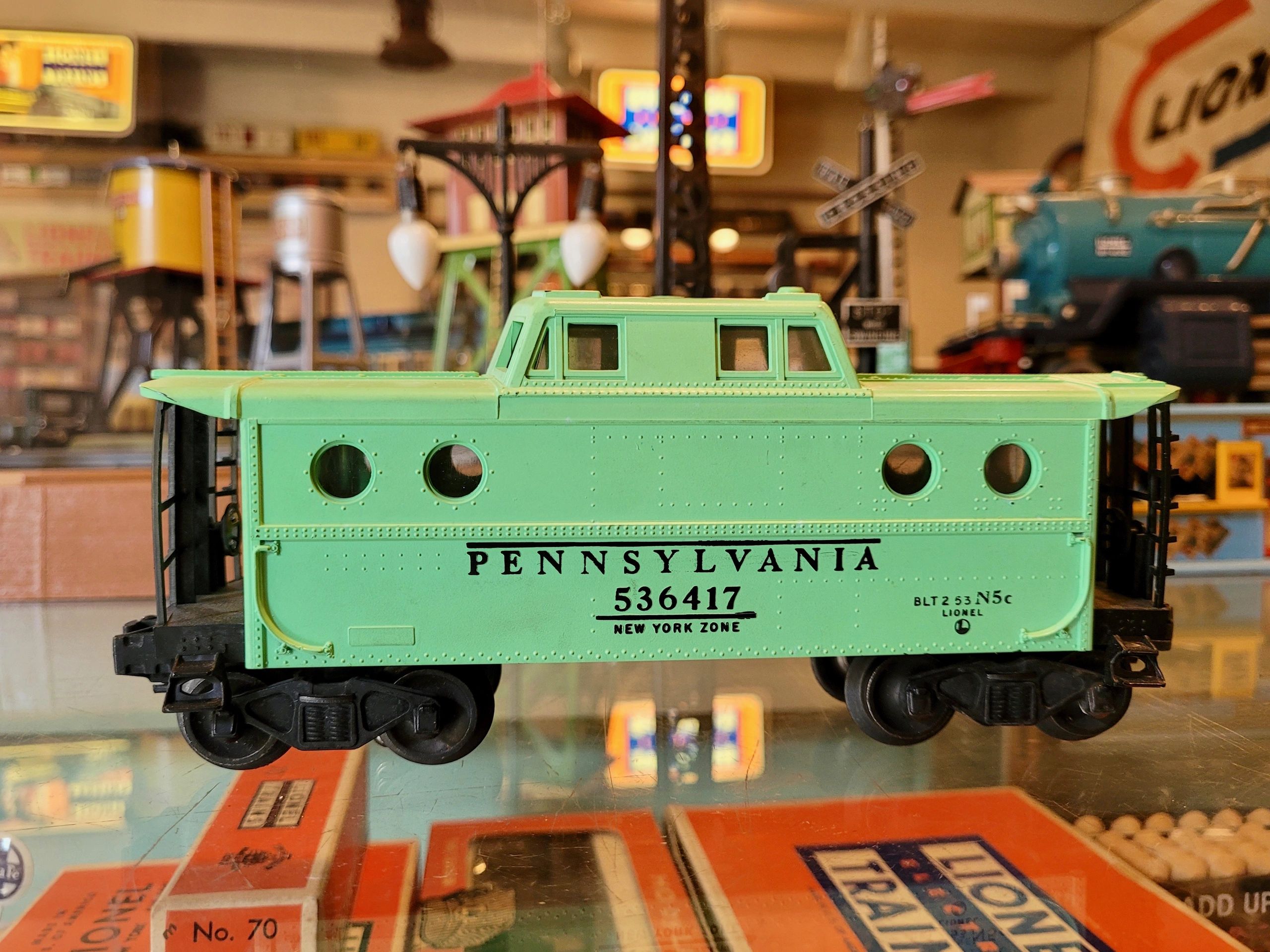 Harris Toy Train Auctions - bw9naka