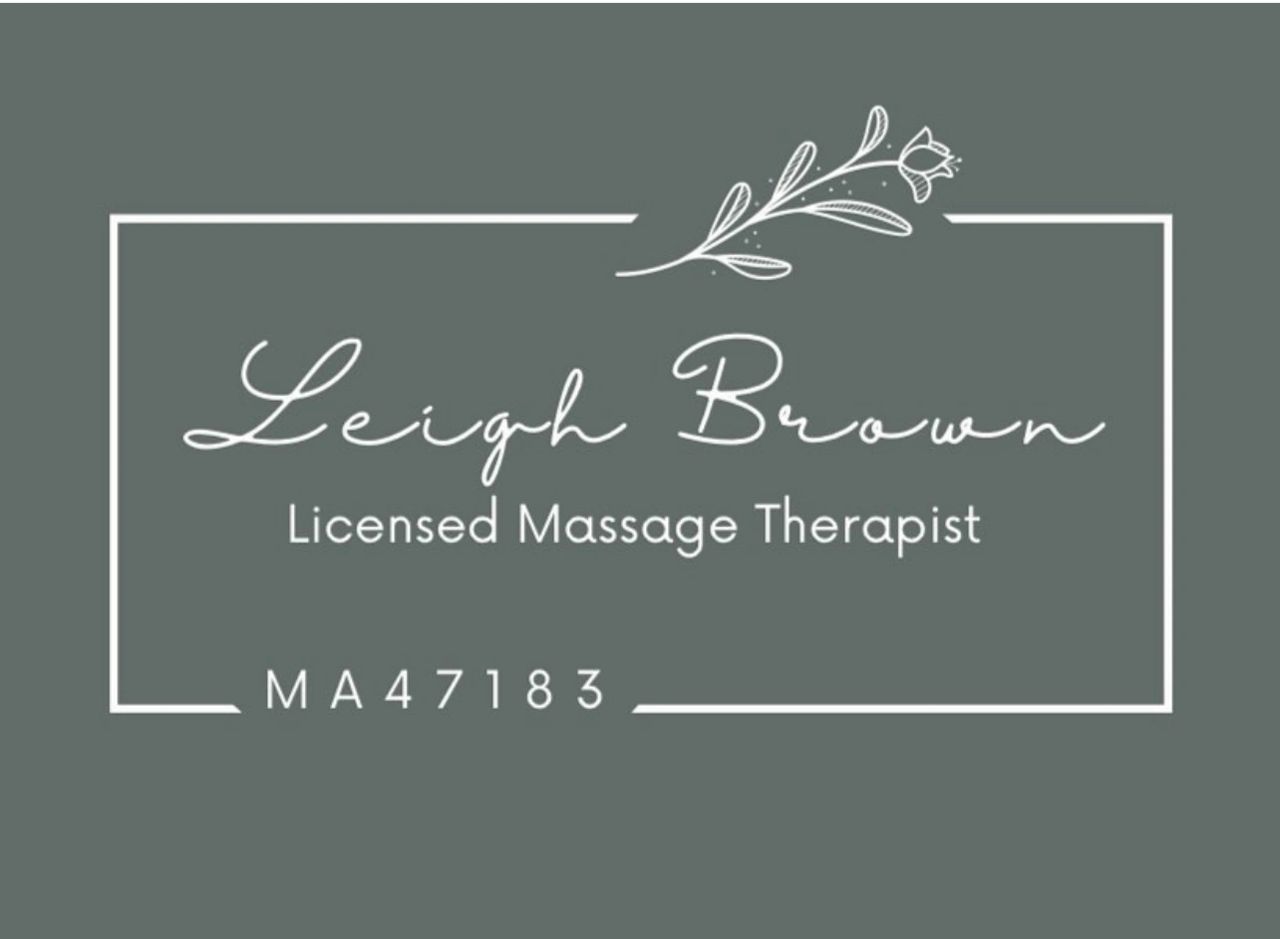 Leight Brown Licensed Massage Therapist of DeLand, FL. Leight Brown Licensed Massage Therapist of DeLand, FL.