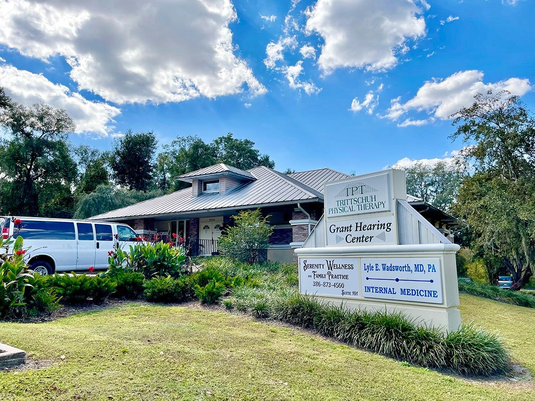Serenity Wellness and Family Practice | Owner/provider Michelle Tutt, APRN conveniently located near the hospital in DeLand, FL. 