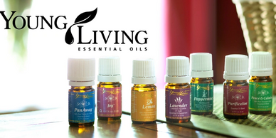 Young Living Essential Oils